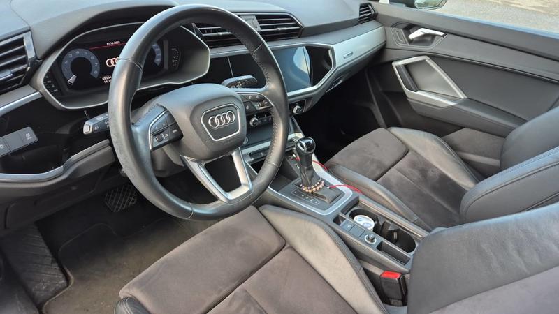 Audi Q3 1.5 Tfsi 150 s-Tronic7 Design Luxe - Automatique