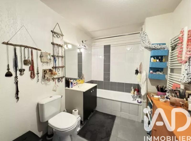 Appartement - 34 m² - 1 pièce