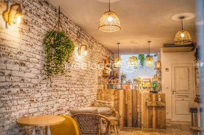 Fonds de commerce - Hôtellerie / Restauration - 35 m²