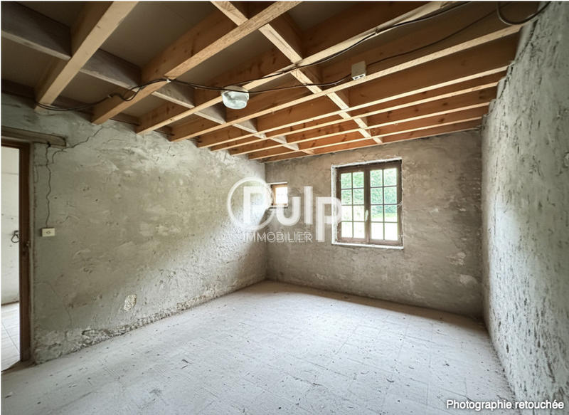 Fermette - 150 m² - 10 pièces