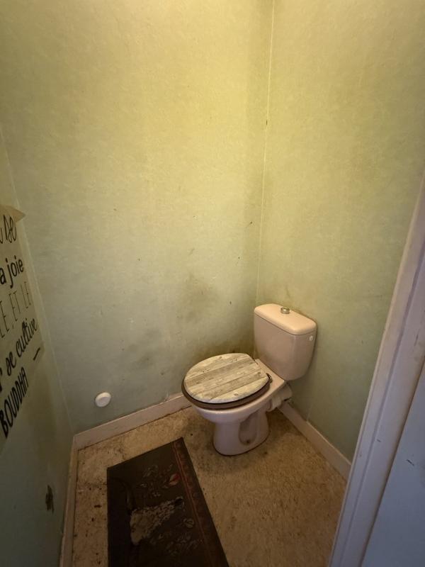 Appartement ancien - 50 m² - 2 pièces