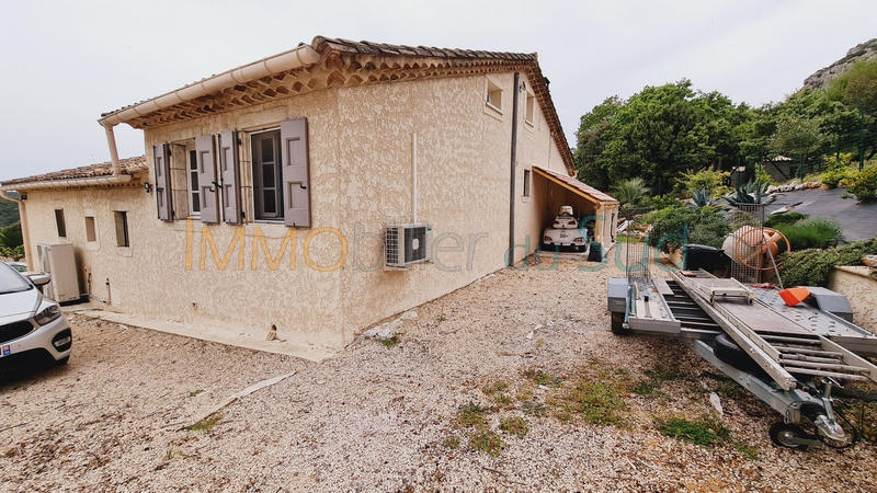 Maison - 126 m² - 6 pièces