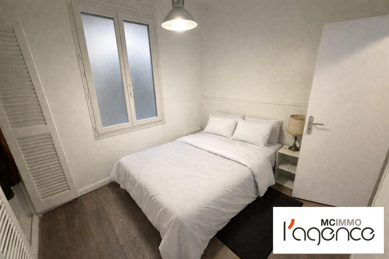 Appartement - 30 m² - 2 pièces