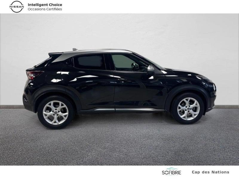 Nissan Juke 2022.5 Dig-T 114 n-Design