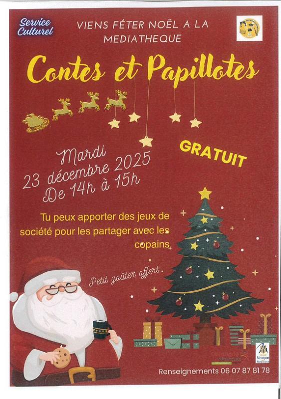 Contes de Noël