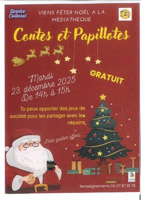 Contes de Noël