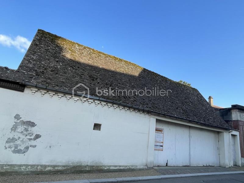 Maison - 80 m² - 2 pièces