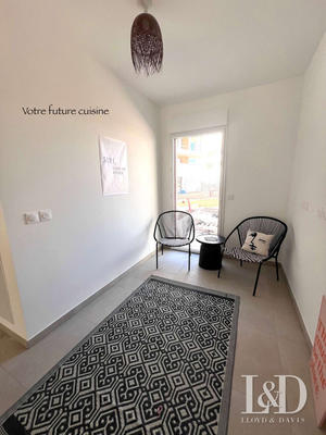 Appartement - 107 m² - 5 pièces