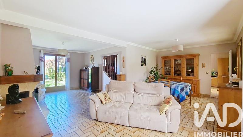 Maison - 118 m² - 6 pièces