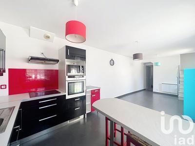 Maison de ville - 65 m² - 4 pièces