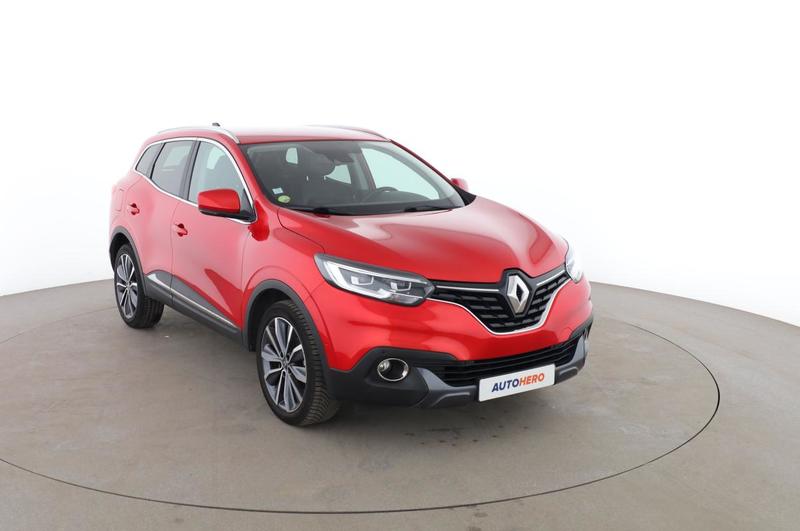 Renault Kadjar 1.5 dCi Energy Intens Edc 110 ch