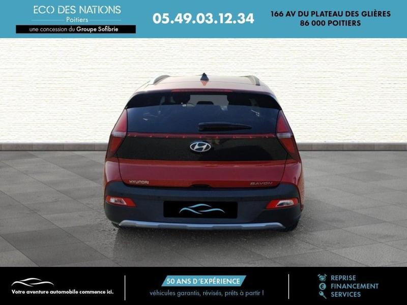 Hyundai Bayon 1.0 t-Gdi 100 Hybrid 48v Intuitive