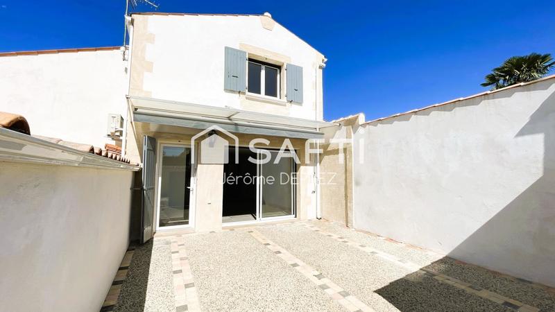 Maison - 92 m² - 4 pièces