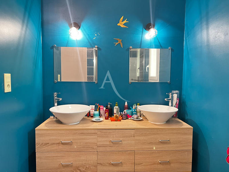 Maison - 114 m² - 5 pièces