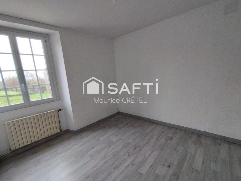 Maison - 138 m² - 6 pièces