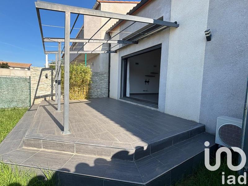 Maison - 105 m² - 4 pièces