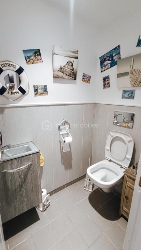 Maison - 79 m² - 3 pièces