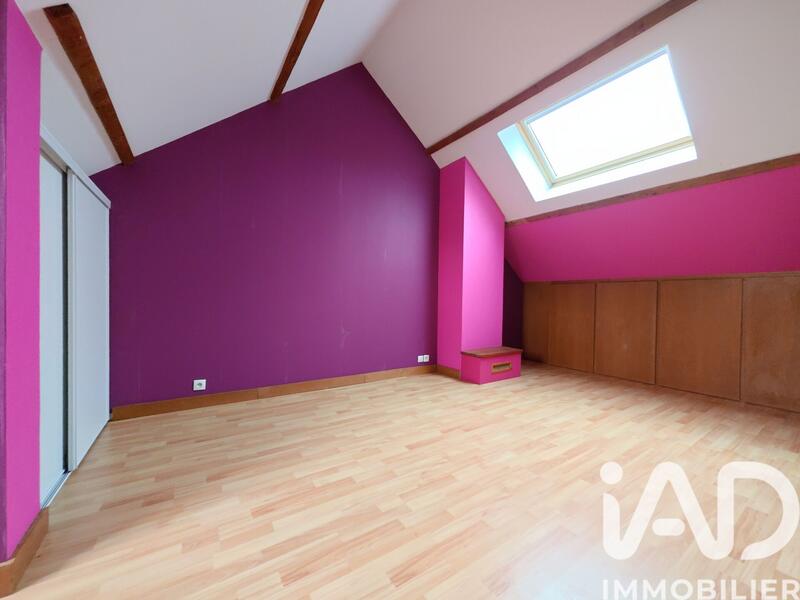 Maison - 92 m² - 4 pièces