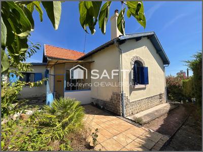 Maison - 94 m² - 4 pièces