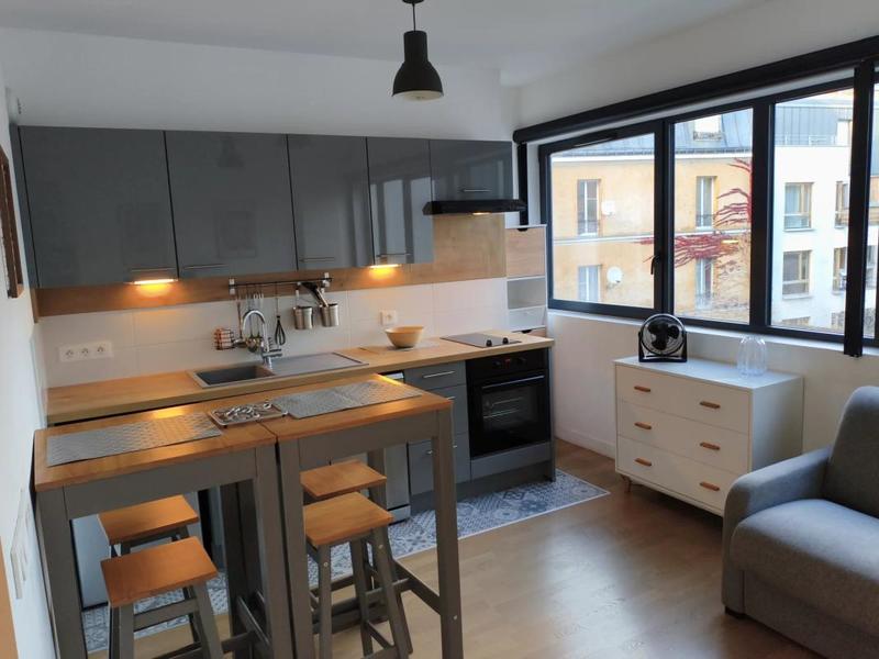 Studio - 23 m² - 1 pièce