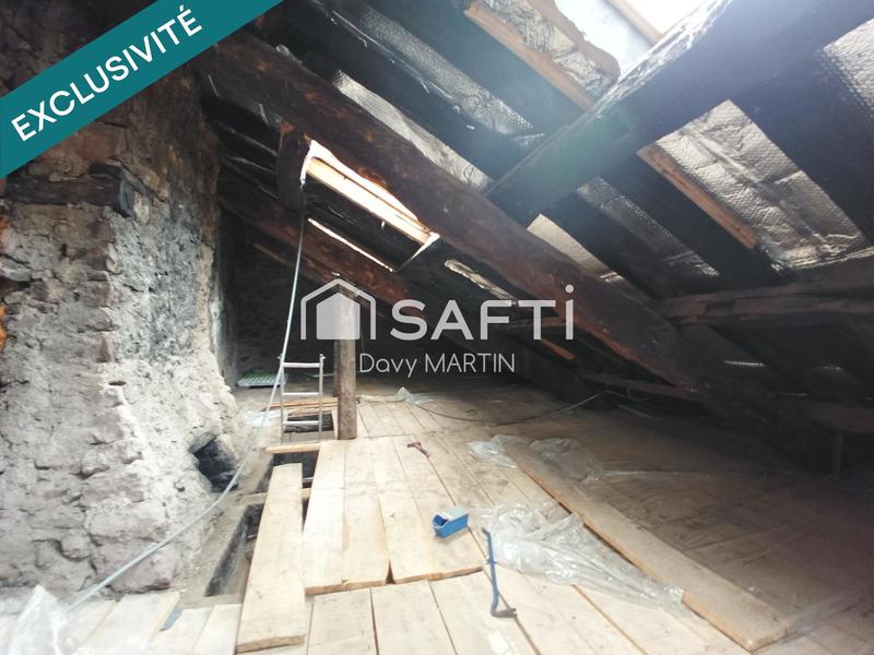 Maison - 77 m² - 3 pièces