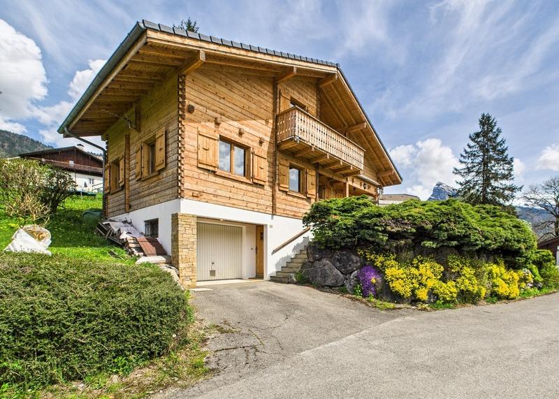 Châlet - 150 m² - 6 pièces