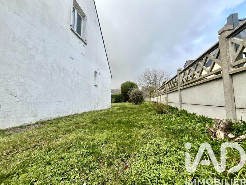 Maison - 91 m² - 5 pièces