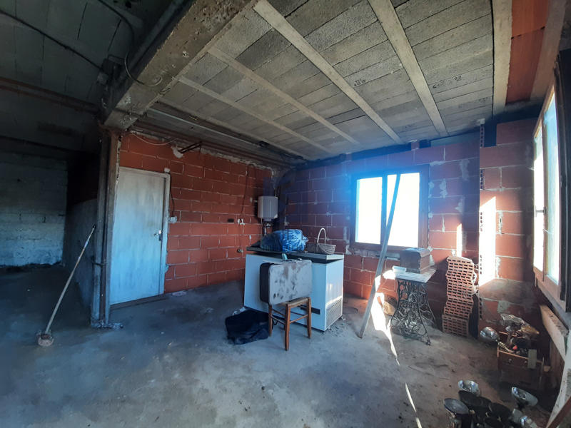 Maison de village - 58 m² - 3 pièces