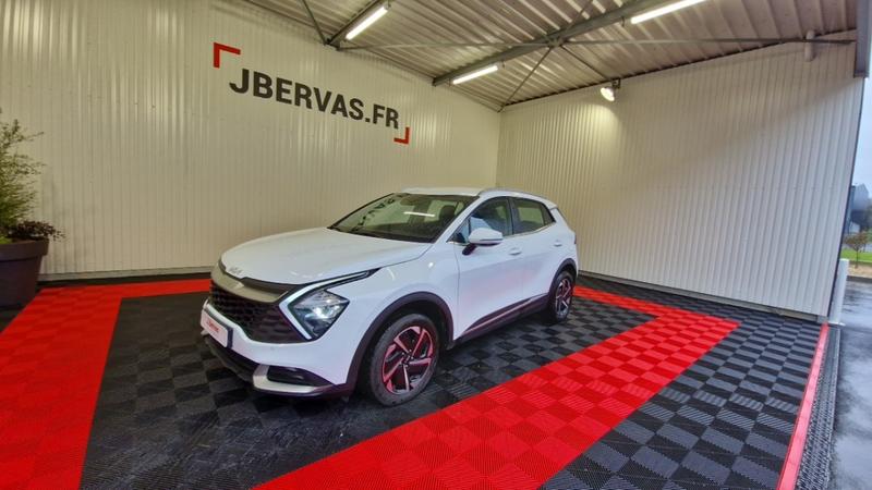 Kia Sportage 1.6 t-Gdi 230ch Isg Hybride Bva6 4x2 Active