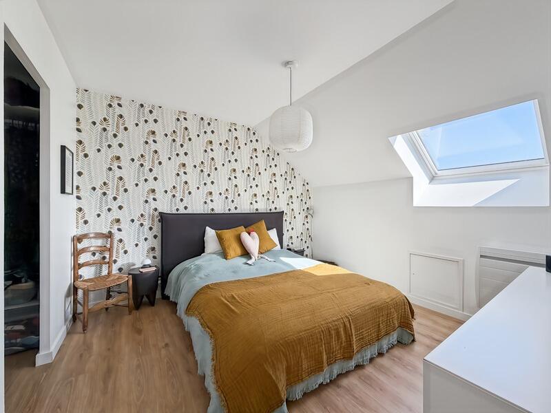 Maison - 142 m² - 6 pièces