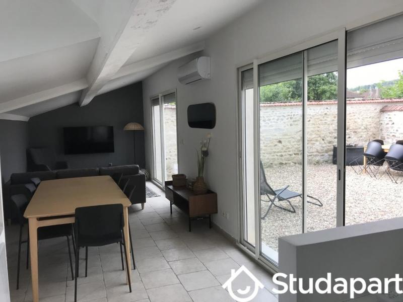 Maison - 91 m² - 5 pièces