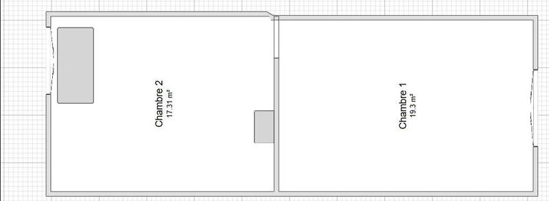 Maison ancienne - 120 m² - 5 pièces