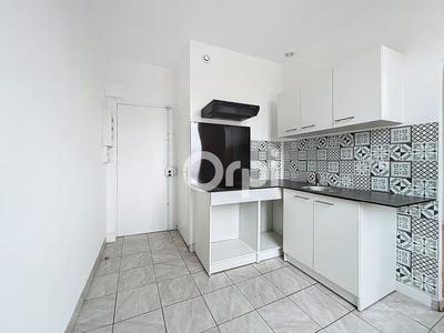 Appartement - 32 m² - 2 pièces