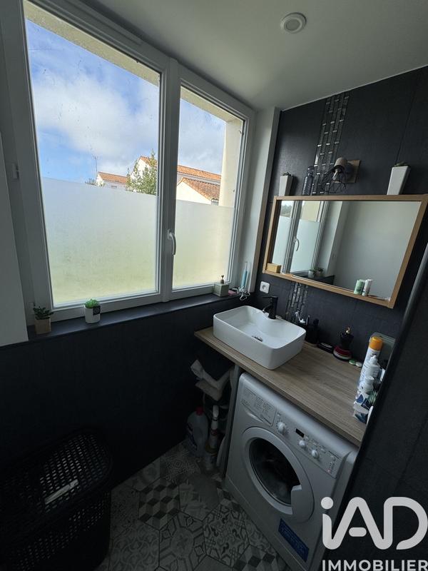 Maison - 91 m² - 6 pièces