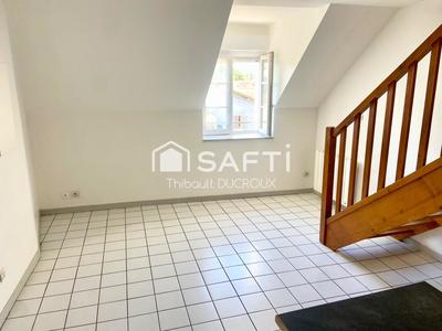 Appartement - 22 m² - 2 pièces