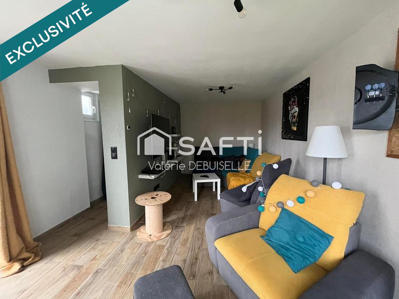 Maison - 104 m² - 5 pièces