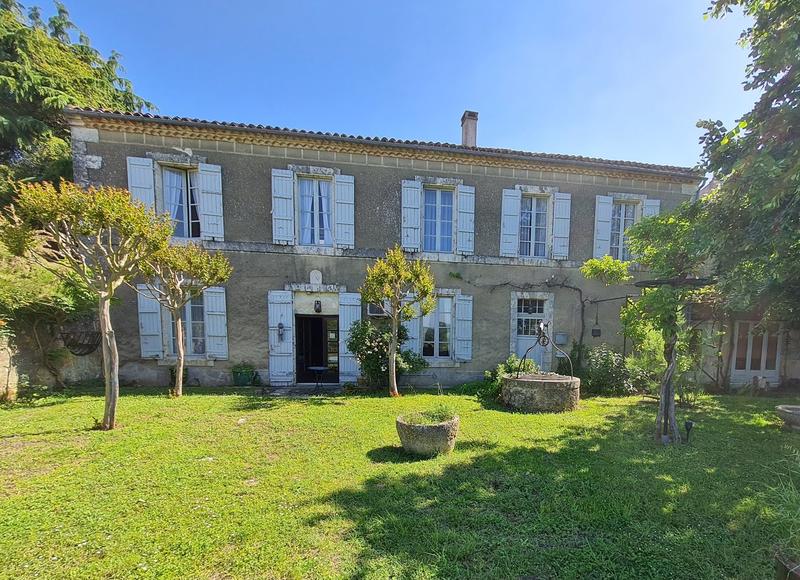 Maison - 188 m² - 6 pièces