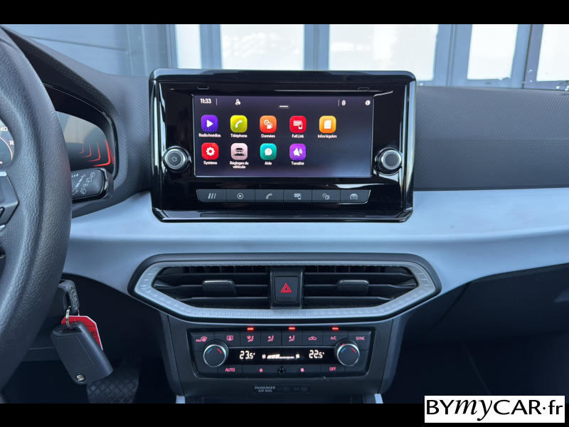 Seat Arona 1.0 Tsi 110 ch Start/Stop Dsg7 Copa