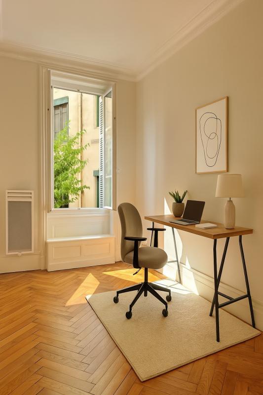 Appartement - 143 m² - 5 pièces