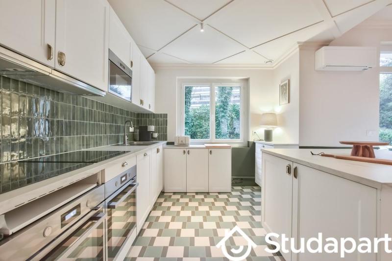 Chambre - 17 m² - 1 pièce