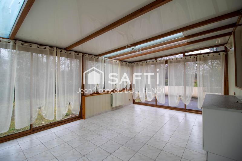 Maison - 168 m² - 7 pièces