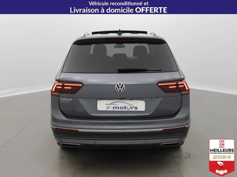 Volkswagen Tiguan Allspace 1.5 Tsi 150 Evo Dsg7 Carat