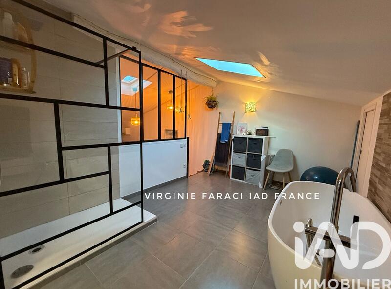 Maison - 110 m² - 4 pièces