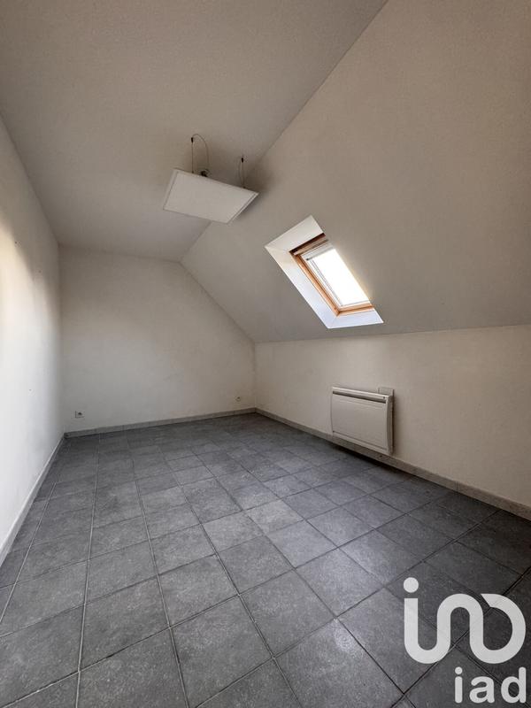 Maison - 165 m² - 8 pièces