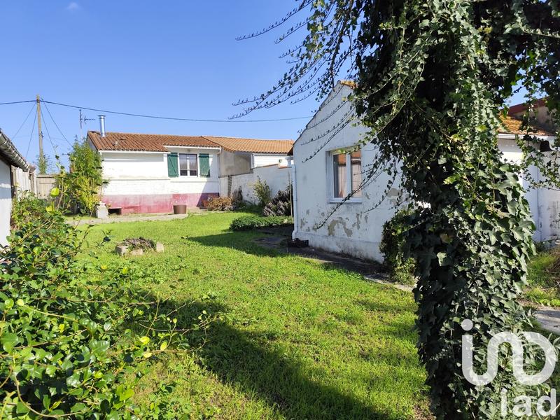 Maison - 48 m² - 2 pièces