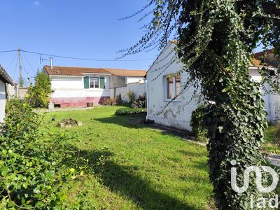 Maison - 48 m² - 2 pièces