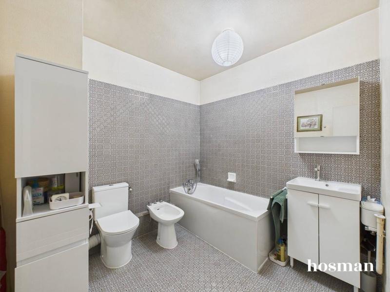 Appartement - 31 m² - 1 pièce