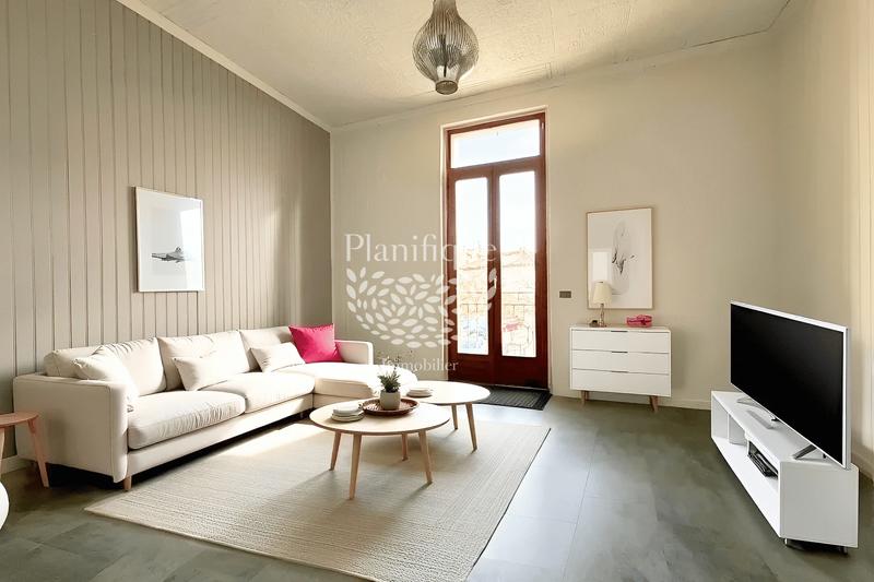 Appartement - 38 m² - 2 pièces