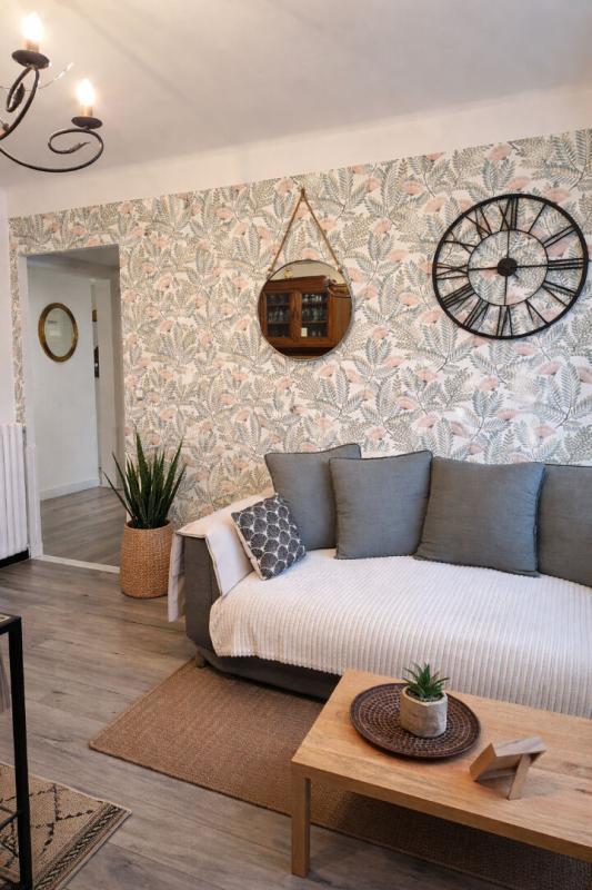 Appartement - 67 m² - 3 pièces