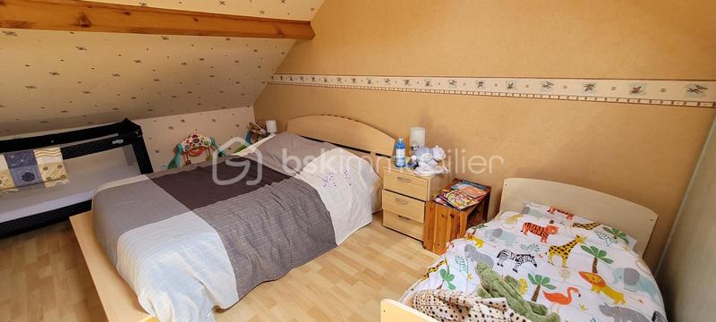 Corps de ferme - 175 m² - 8 pièces